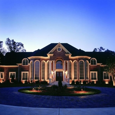 Residential lighting Photo